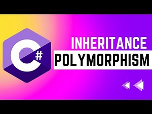 Learn Inheritance and Polymorphism in C#
