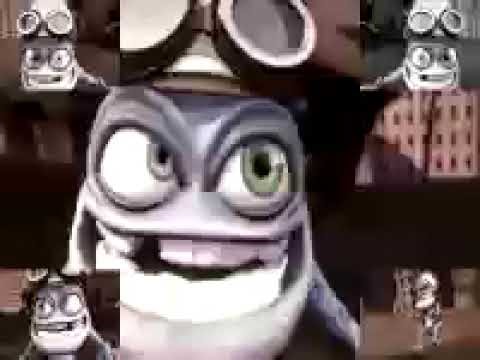 cray frog axel f effect a391 sparta remix