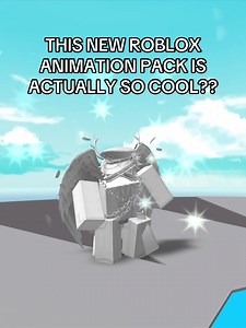 Coolest Roblox Animation Pack EVER? (New Update!)