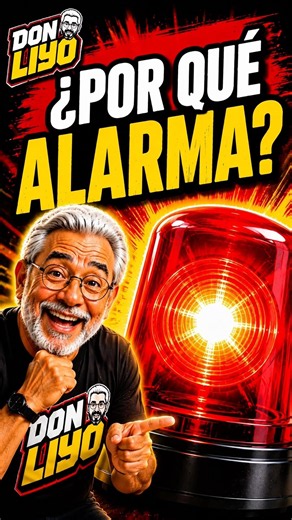 🚨 Why is an alarm called an ALARM? The origin of a word we all know