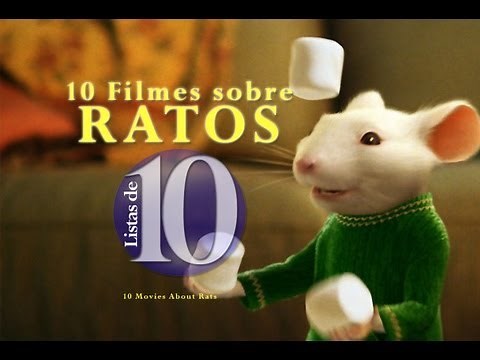 10 Filmes sobre Ratos / 10 Movies About Rats