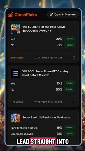 $CLASH Secures Major DexTools Partnership 🤝