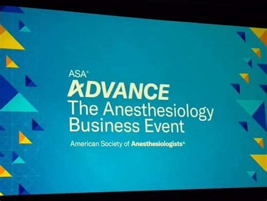 Jiapeng Huang on Instagram: "Proud to see the American Society of Anesthesiologists® Committee on #Innovation host the first-ever Shark Tank for regular practicing anesthesiologists at #ASAAdvance2026. Incredible anesthesiologist entrepreneurs shared exciting ideas and bold innovations—paired with expert guidance from industry leaders to help bridge the critical gap from concept to real-world healthcare solutions. Thank you to our partners RIVANNA , GE HealthCare , Qventus, Inc , Inc., and Prova