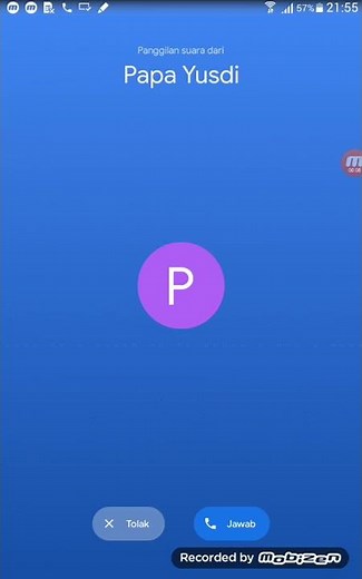 Google Duo Incoming Call Android