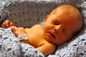 Introducing Baby Jack!