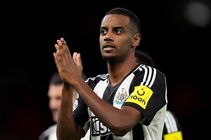 Isak training in Spain – journalist 'fully expects' Liverpool move