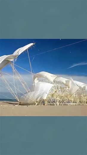 Artist creates bionic beasts out of plastic pipes and wood🤓🤓#science #art #work | Hustle Path