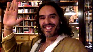 Russell Brand talks about spending quarantine with his family and teaches Jimmy a new breathing exercise you can try at home! | The Tonight Show Starring Jimmy Fallon