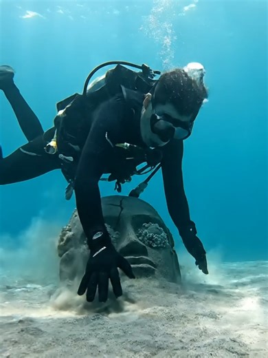 Ocean Floor Secrets: Scuba Diving Ancient Mysteries
