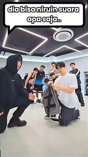 master beat box nih bos..