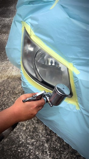 #datanglusuhpulangberkilat #fyp #coatinglampu