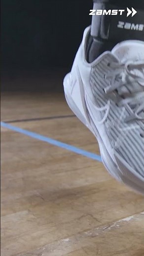 Take control with Zamst A1 ankle braces