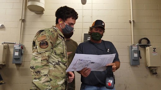 This week's Sheppard Speaks highlights the 361st Training Squadron Aerospace Ground Equipment course. During the course, students work with several different pieces of equipment that support the flight line. AGE technicians maintain the equipment they use on the flight line for the aircraft. Hear from AGE instructor, TSgt. Tony Hancock and student, Airman Savannah Fondrk. Tune in next week for another #SheppardSpeaks! | Sheppard Air Force Base