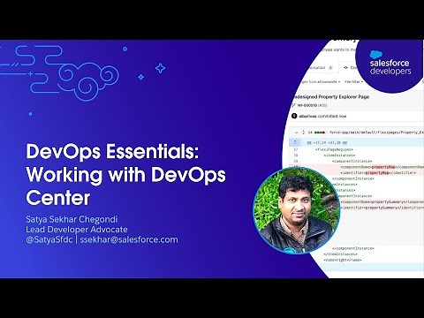 DevOps Essentials: Working with DevOps Center
