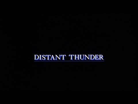 Distant Thunder (1988) - Opening Credits/Scene - John Lithgow Ralph Macchio