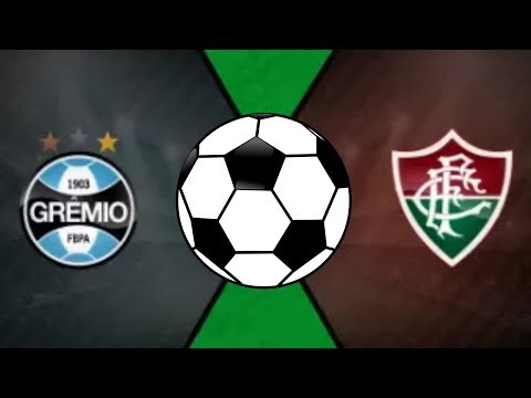 GR3M10 X FLUM1N3NS3 40 V1V0 C0M 1M4G3NS JOGO DE HOJE GAMEPLAY PES 2018 PS4