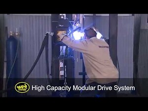 Bug-O Product Spotlight: High Capacity Modular Drive System