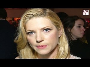 Katheryn Winnick Interview Vikings & The Dark Tower