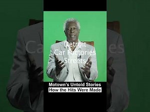 Motown’s Untold Story 🎶 How the Hits Were Made