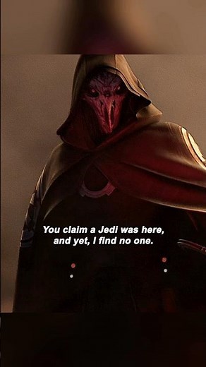 🔥 Ahsoka Reveals Herself To The Inquisitor 😳⚔️ | Star Wars: Tales of the Jedi