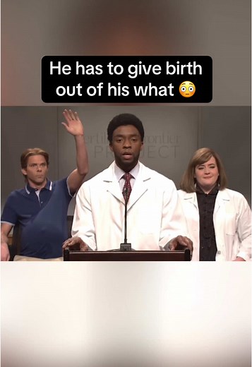 Understanding Childbirth in Hilarious SNL Skits
