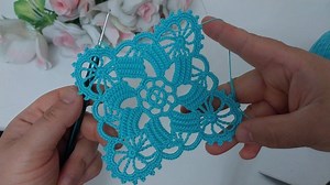 18K views · 272 reactions | Beautiful Pattern Crochet square motifs #crochet #crochetstitch #diy #handmade #tutorial #crochetflower #craft #crochetrose #crochetsquare | Crochet Patterns | Facebook