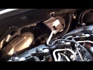 VW Golf Mk6 O2 Sensor Location & Remove 2008 to 2013