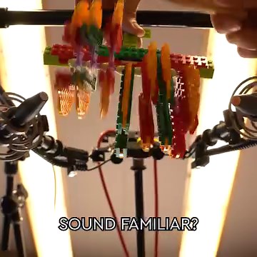 10K views · 374 reactions | We've been in the studio making some holiday brick hits for you!  Get jolly by listening to these stud symphonies now on Spotify! https://open.spotify.com/album/3PV0iSlgQtzDX7UGDRL6eR | LEGO | Facebook