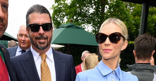 Dave Grohl’s Wife Will Be ‘Very Rich’ If Divorce Happens