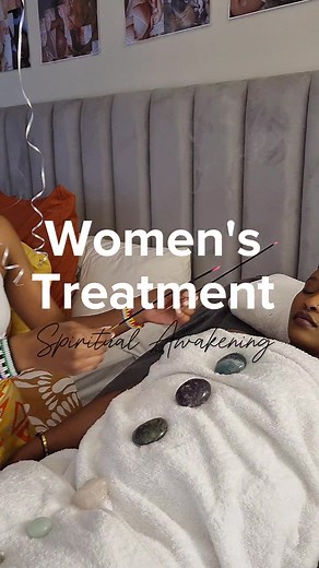 Thokozani 🤎 Healing and charging your inner spiritual self is one of the most important keep elements of a clear mind and healthy life Pricelist: Awakening R3500 #spirtualawakening #womentreatments #innercleansing #africanstories #fyp #tumsmomsandbumps #womenshealth #women #womenoftiktok