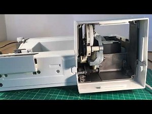 PFAFF Variomatic 6091 Timing Adjustment