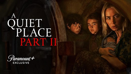 A Quiet Place Part II - Watch Movie Trailer on Paramount Plus