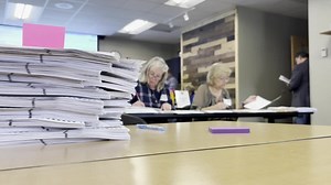 Hartland ballot recount; race for school board position tightens