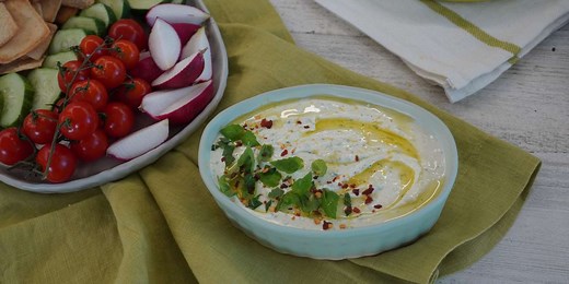 Whipped Feta Dip