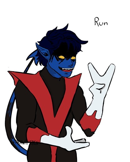 Sienna the marias #animation #opentoonz