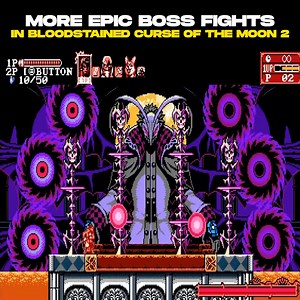 256K views · 32 reactions | MORE EPIC Boss Fights in Bloodstained Curse of the Moon 2 | Gaming Disorder | Facebook