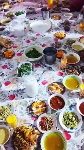 احلى لمه على سفره رمضان بيت الوالده الله يحفظها ويطول بعمرها يارب