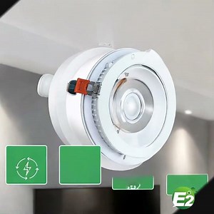 E2 Slim Recessed LED Downlight