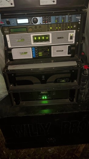 Willy pro audio