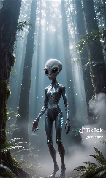 #FYP #Aliens #Extraterrestrial #UFO #nature