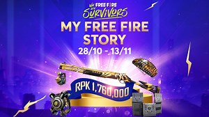 🔥 Kya ap nahi jantay kay HAIRAT ANGAIZ INAAMAT hasil karnay kay liye apni story ko kaisay register karna hai? Apni story ko register karnay kay liye kuch asan steps ye hain. Abhi daikhein aur apni story jama karna mat bhoolein! ⏰ 28/10 - 13/11 Abhi shamil hon! | Garena Free Fire