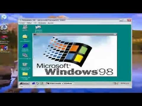 Descargar Windows 98, 95, Me "Windows Colletion" ESPAÑOL 1 Link MEGA