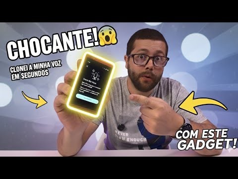 SHOCKING! 😲 I CLONED MY VOICE IN SECONDS TO SPEAK VIRTUALLY ANY LANGUAGE WITH VASCO Q1!