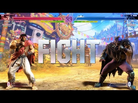 Street Fighter 6 🔥 ENDING WALKER (Ryu) Vs PROBLEM X (M.Bison) 🔥 SF6 High Level Matches!