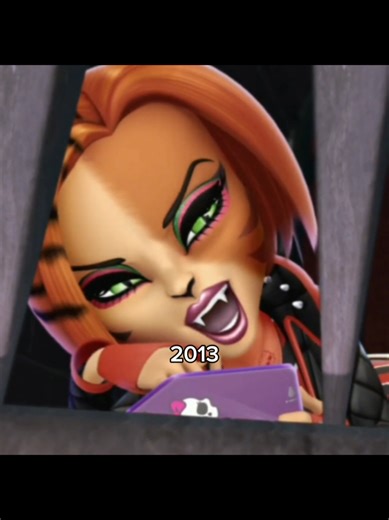 We need the old EVIL toralei stripe back 🙏🏻 #monsterhigh #toraleistripe #blowup #viral #fyp