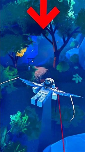 FLYING OBBY IN ROBLOX