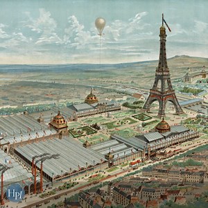 🗓[Ephéméride] 🪏⛏️Le 26 janvier 1887 débute la construction de la tour Eiffel. Elle sera achévée le 31 mars 1889, en seulement 2 ans et 5 jours ! On vous raconte cette épopée. 📷La construction de la Tour Eiffel, Théophile Feau, © GrandPalaisRmn (musée d'Orsay) / René-Gabriel Ojeda En savoir plus 👉https://histoire-image.org/mots-cles/tour-eiffel #histoireparlimage #toureiffel #museeorsay @toureiffelofficielle #construction #CeJourLa | L'histoire par l'image