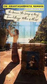 Mother Mary Light Language Transmission | Golden Womb Activation & Sophia Code #christconsciousness