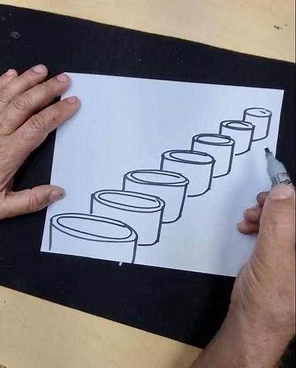 رسم ثلاثي الأبعاد للمبتدئين بكل سهوله جرب ماراح تخسر