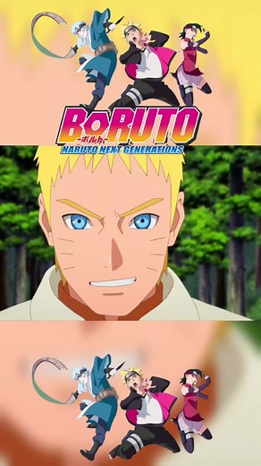 El poder del Sharingan en Boruto - Capítulo 20